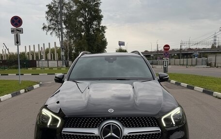 Mercedes-Benz GLE, 2021 год, 7 500 000 рублей, 1 фотография