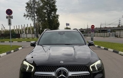 Mercedes-Benz GLE, 2021 год, 7 500 000 рублей, 1 фотография