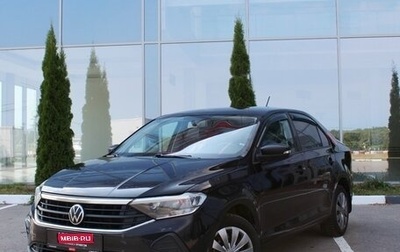 Volkswagen Polo VI (EU Market), 2020 год, 1 350 000 рублей, 1 фотография