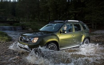 Renault Duster I рестайлинг, 2019 год, 1 390 000 рублей, 1 фотография