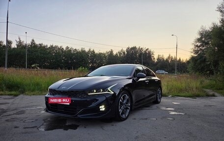 KIA K5, 2021 год, 2 890 000 рублей, 1 фотография
