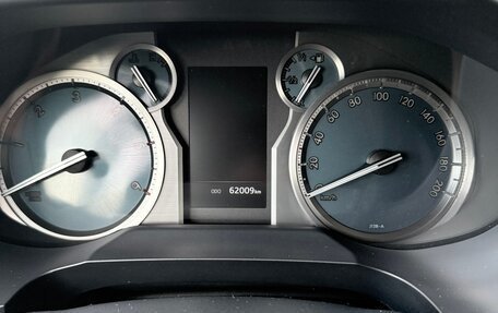 Toyota Land Cruiser Prado 150 рестайлинг 2, 2022 год, 7 350 000 рублей, 1 фотография
