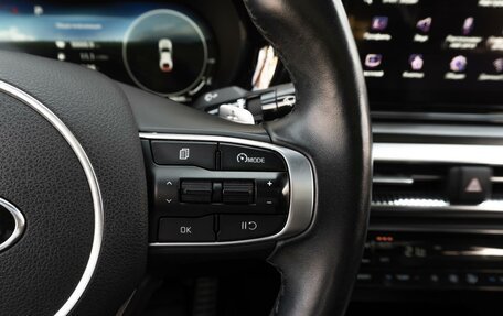 KIA K5, 2021 год, 3 199 000 рублей, 16 фотография