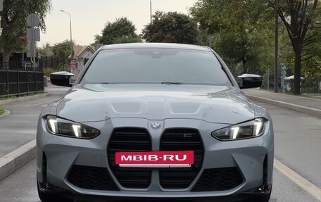 BMW M4, 2024 год, 11 500 000 рублей, 2 фотография