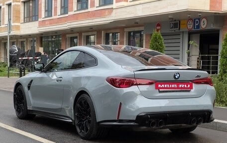 BMW M4, 2024 год, 11 500 000 рублей, 5 фотография