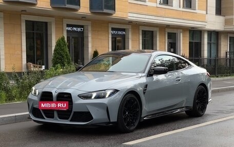 BMW M4, 2024 год, 11 500 000 рублей, 3 фотография