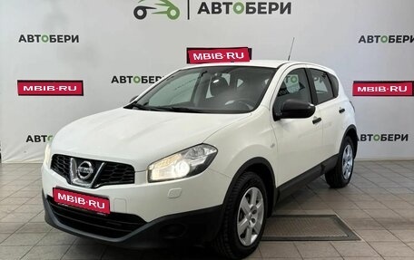 Nissan Qashqai, 2013 год, 1 101 000 рублей, 1 фотография
