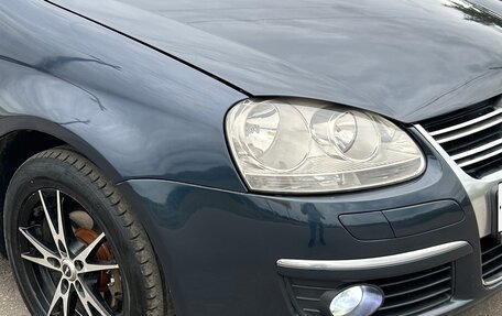 Volkswagen Jetta VI, 2008 год, 450 000 рублей, 4 фотография