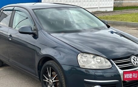 Volkswagen Jetta VI, 2008 год, 450 000 рублей, 3 фотография