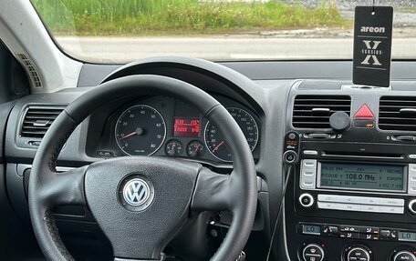 Volkswagen Jetta VI, 2008 год, 450 000 рублей, 13 фотография