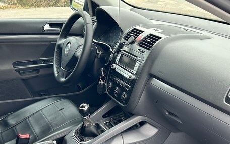 Volkswagen Jetta VI, 2008 год, 450 000 рублей, 12 фотография