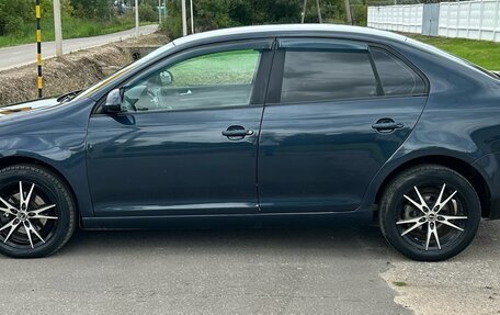 Volkswagen Jetta VI, 2008 год, 450 000 рублей, 11 фотография
