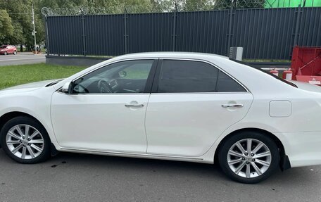 Toyota Camry, 2014 год, 2 200 000 рублей, 6 фотография
