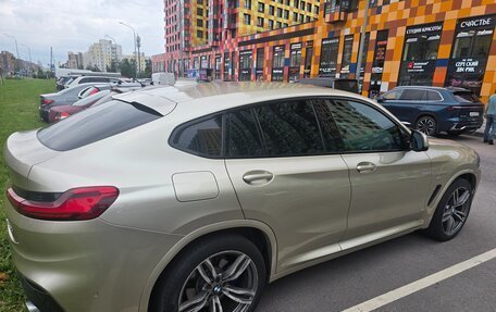 BMW X4, 2018 год, 4 200 000 рублей, 3 фотография
