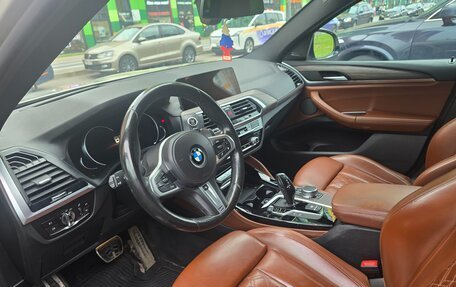 BMW X4, 2018 год, 4 200 000 рублей, 5 фотография