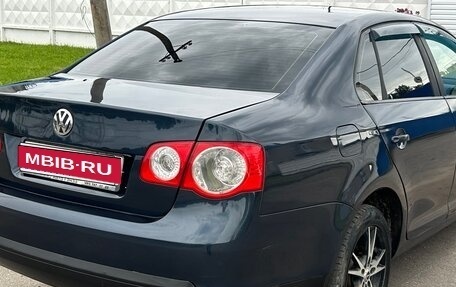 Volkswagen Jetta VI, 2008 год, 450 000 рублей, 9 фотография