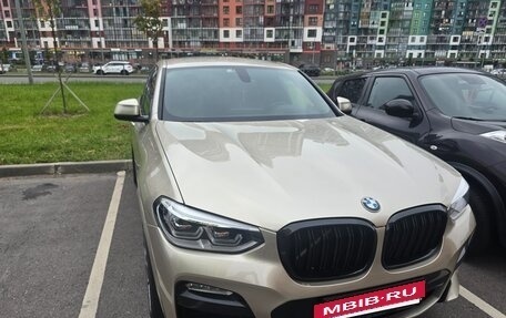 BMW X4, 2018 год, 4 200 000 рублей, 2 фотография