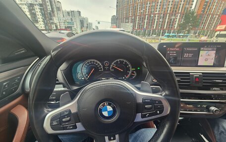 BMW X4, 2018 год, 4 200 000 рублей, 8 фотография