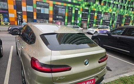BMW X4, 2018 год, 4 200 000 рублей, 4 фотография