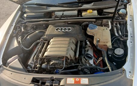 Audi A6, 2005 год, 600 000 рублей, 7 фотография