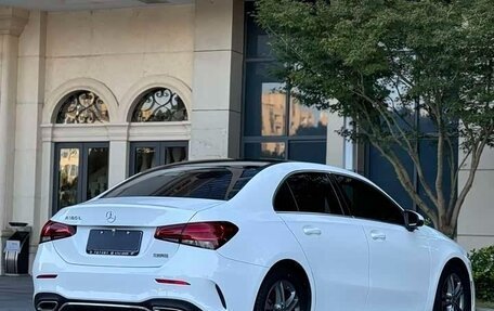 Mercedes-Benz A-Класс, 2021 год, 1 820 000 рублей, 9 фотография