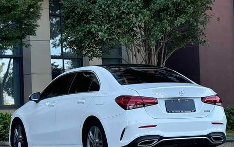 Mercedes-Benz A-Класс, 2021 год, 1 820 000 рублей, 11 фотография