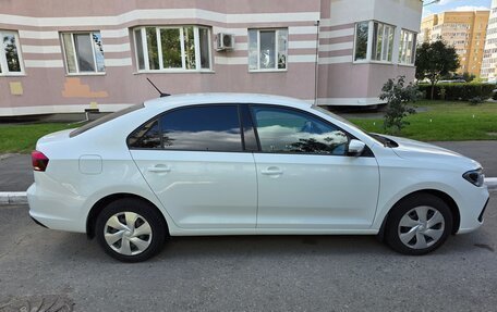 Volkswagen Polo VI (EU Market), 2022 год, 1 750 000 рублей, 5 фотография