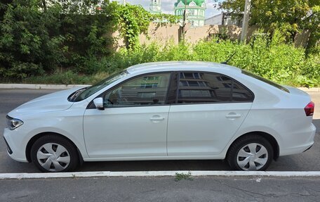 Volkswagen Polo VI (EU Market), 2022 год, 1 750 000 рублей, 6 фотография