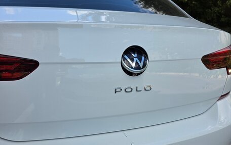 Volkswagen Polo VI (EU Market), 2022 год, 1 750 000 рублей, 15 фотография