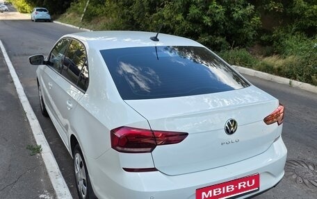 Volkswagen Polo VI (EU Market), 2022 год, 1 750 000 рублей, 3 фотография