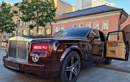 Rolls-Royce Phantom VII рестайлинг, 2003 год, 14 000 000 рублей, 2 фотография