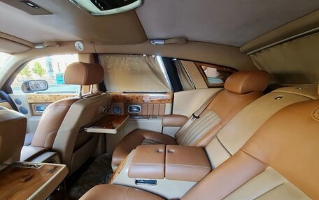 Rolls-Royce Phantom VII рестайлинг, 2003 год, 14 000 000 рублей, 5 фотография