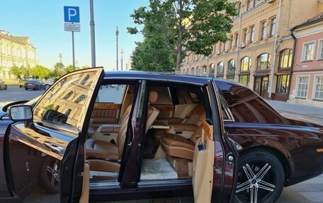 Rolls-Royce Phantom VII рестайлинг, 2003 год, 14 000 000 рублей, 4 фотография