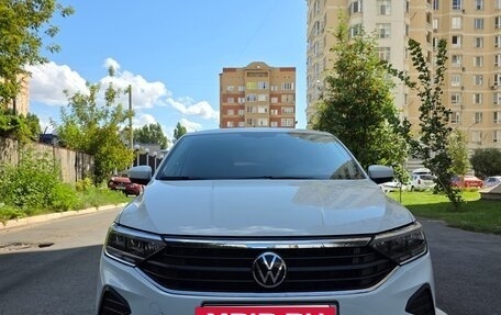 Volkswagen Polo VI (EU Market), 2022 год, 1 750 000 рублей, 7 фотография