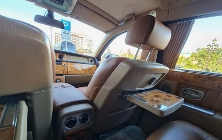 Rolls-Royce Phantom VII рестайлинг, 2003 год, 14 000 000 рублей, 7 фотография