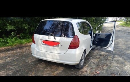 Honda Fit III, 2003 год, 240 000 рублей, 3 фотография