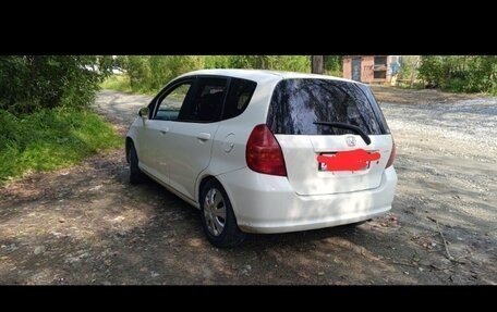 Honda Fit III, 2003 год, 240 000 рублей, 4 фотография