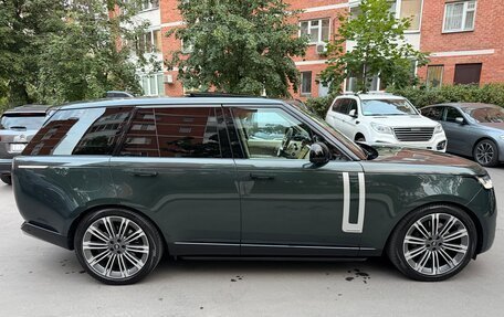 Land Rover Range Rover IV рестайлинг, 2022 год, 17 750 000 рублей, 4 фотография