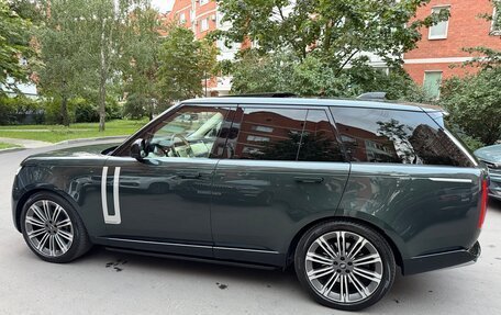 Land Rover Range Rover IV рестайлинг, 2022 год, 17 750 000 рублей, 8 фотография