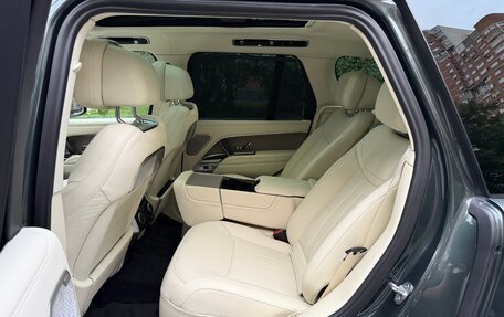 Land Rover Range Rover IV рестайлинг, 2022 год, 17 750 000 рублей, 12 фотография