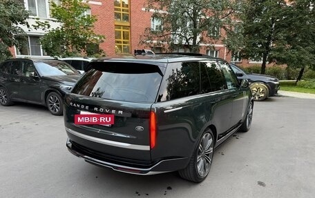 Land Rover Range Rover IV рестайлинг, 2022 год, 17 750 000 рублей, 5 фотография