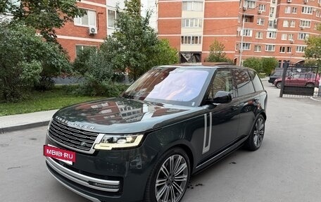 Land Rover Range Rover IV рестайлинг, 2022 год, 17 750 000 рублей, 3 фотография