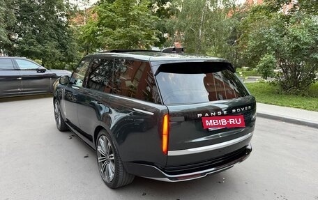 Land Rover Range Rover IV рестайлинг, 2022 год, 17 750 000 рублей, 7 фотография