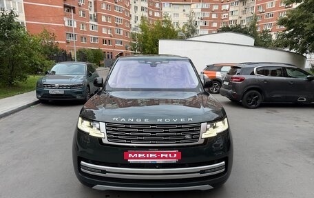 Land Rover Range Rover IV рестайлинг, 2022 год, 17 750 000 рублей, 2 фотография