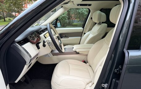 Land Rover Range Rover IV рестайлинг, 2022 год, 17 750 000 рублей, 18 фотография