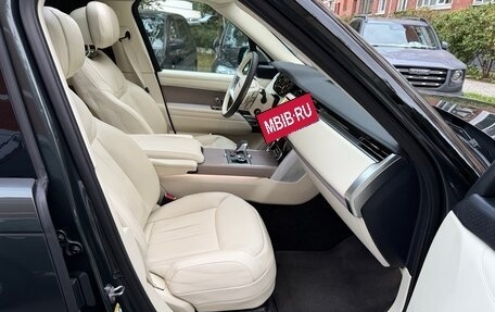 Land Rover Range Rover IV рестайлинг, 2022 год, 17 750 000 рублей, 24 фотография