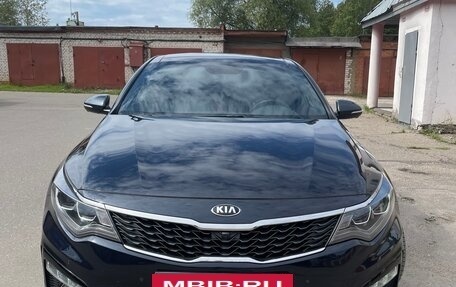 KIA Optima IV, 2019 год, 2 260 000 рублей, 2 фотография