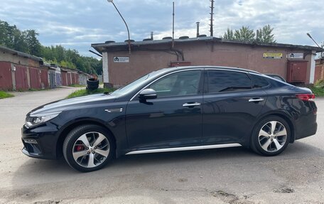 KIA Optima IV, 2019 год, 2 260 000 рублей, 3 фотография