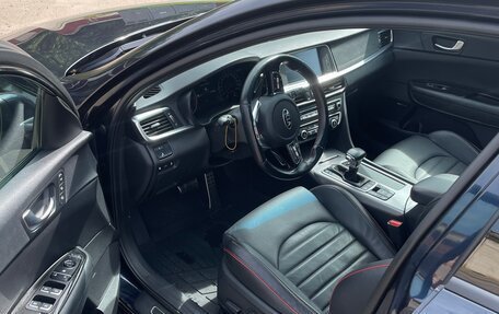 KIA Optima IV, 2019 год, 2 260 000 рублей, 6 фотография