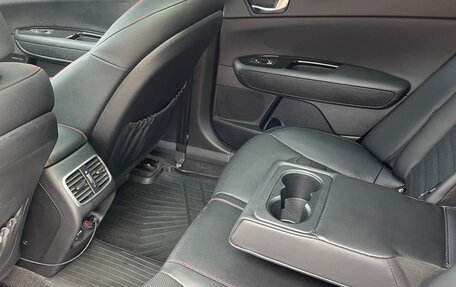 KIA Optima IV, 2019 год, 2 260 000 рублей, 12 фотография